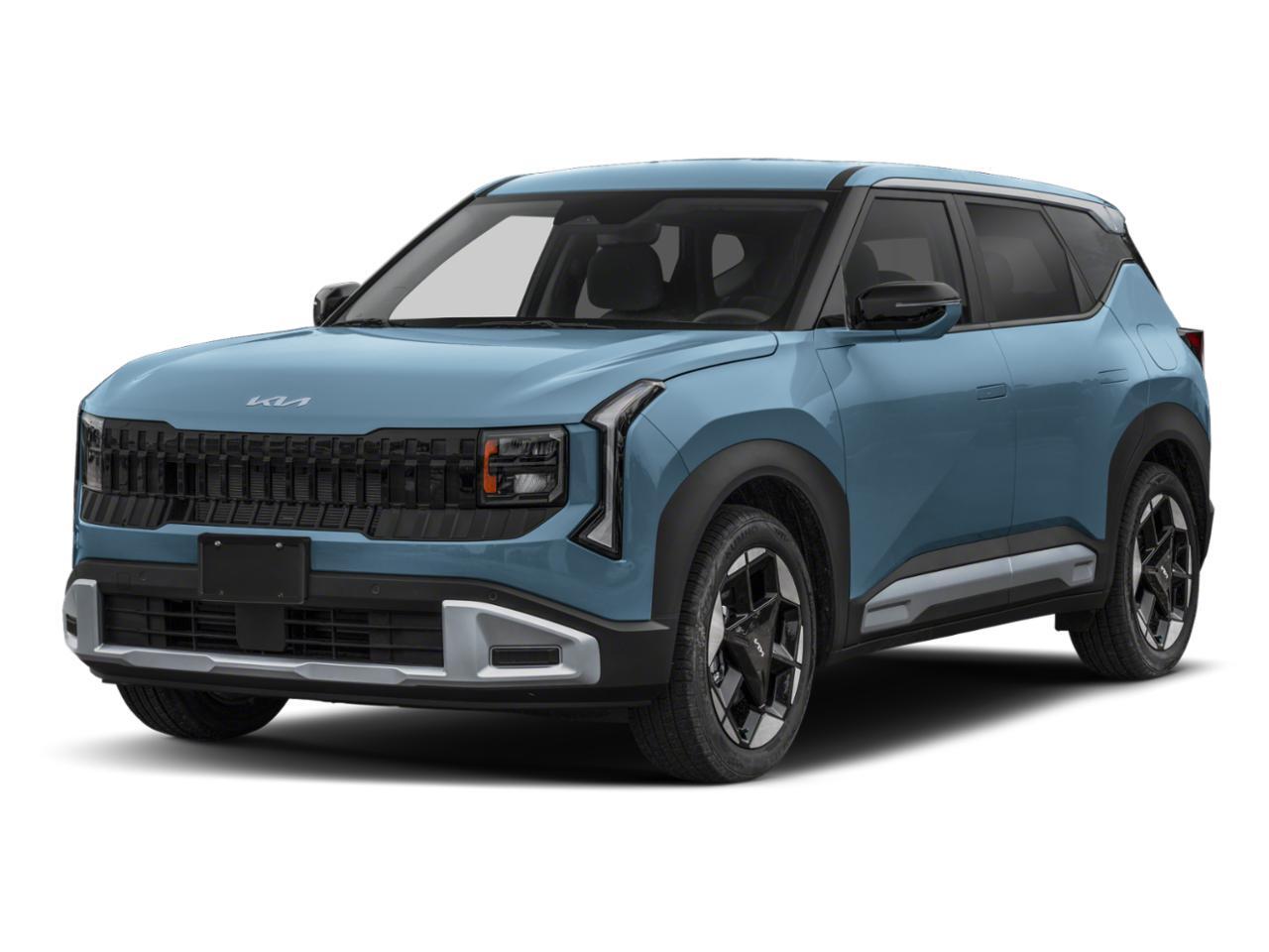 2027 Kia Seltos S 2027 Kia Seltos S