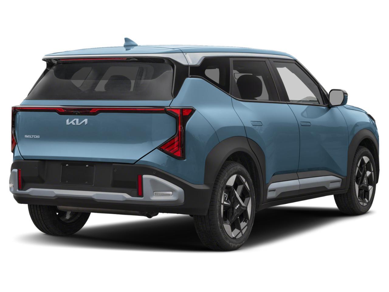 2027 Kia Seltos S 2027 Kia Seltos S