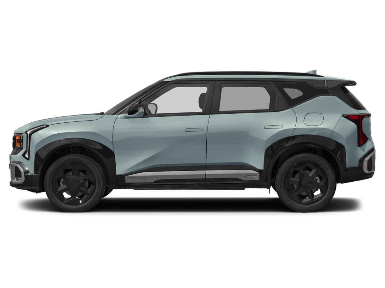 2027 Kia Seltos X-Line 2027 Kia Seltos X-Line
