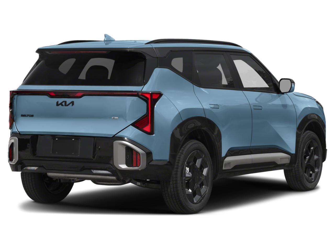 2027 Kia Seltos X-Line S 2027 Kia Seltos X-Line S