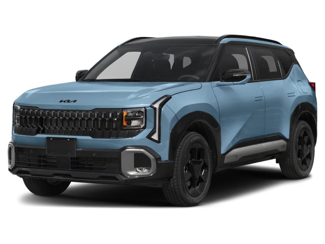 2027 Kia Seltos X-Line S 2027 Kia Seltos X-Line S