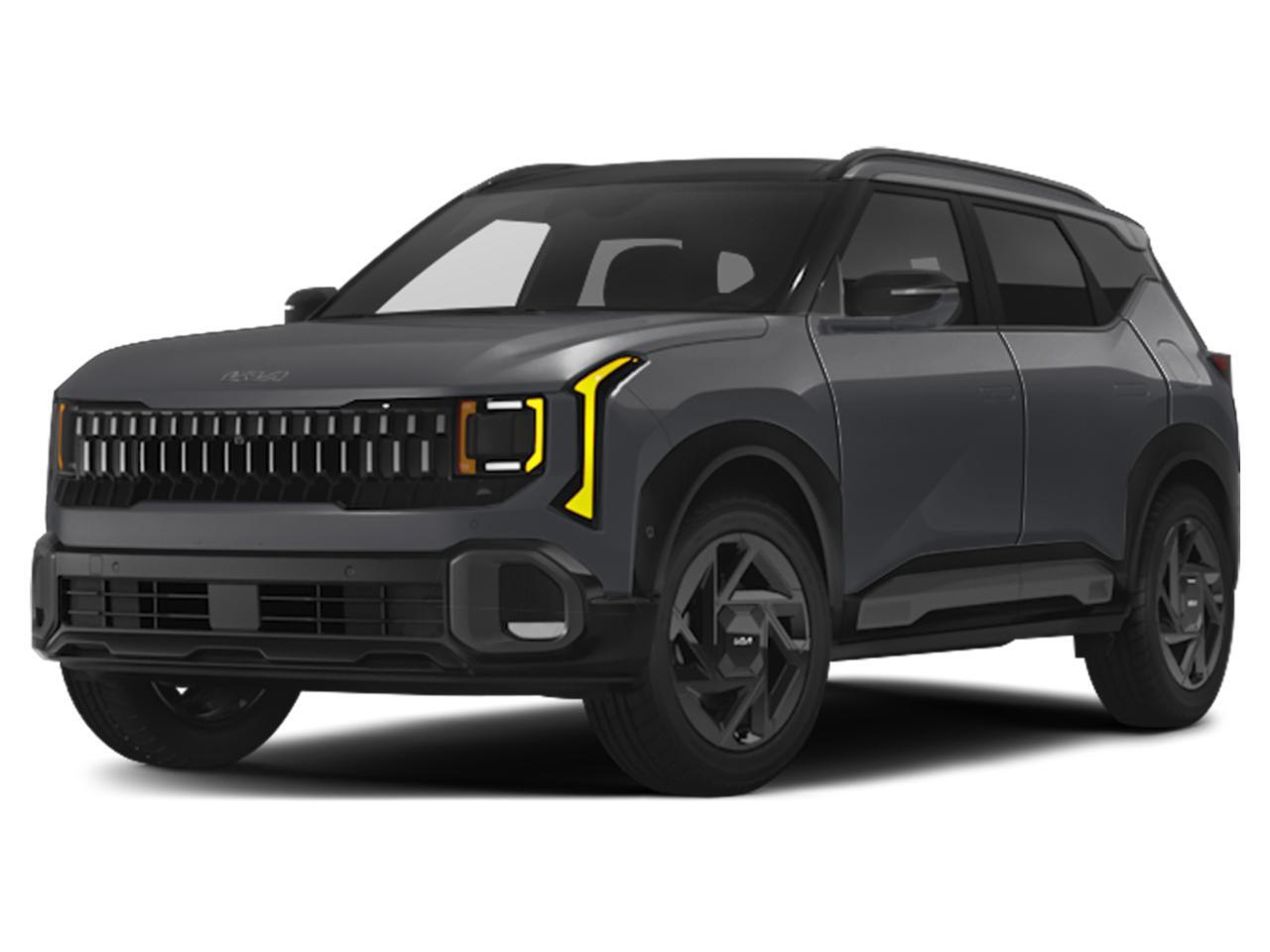 2027 Kia Seltos X-Line SX 2027 Kia Seltos X-Line SX