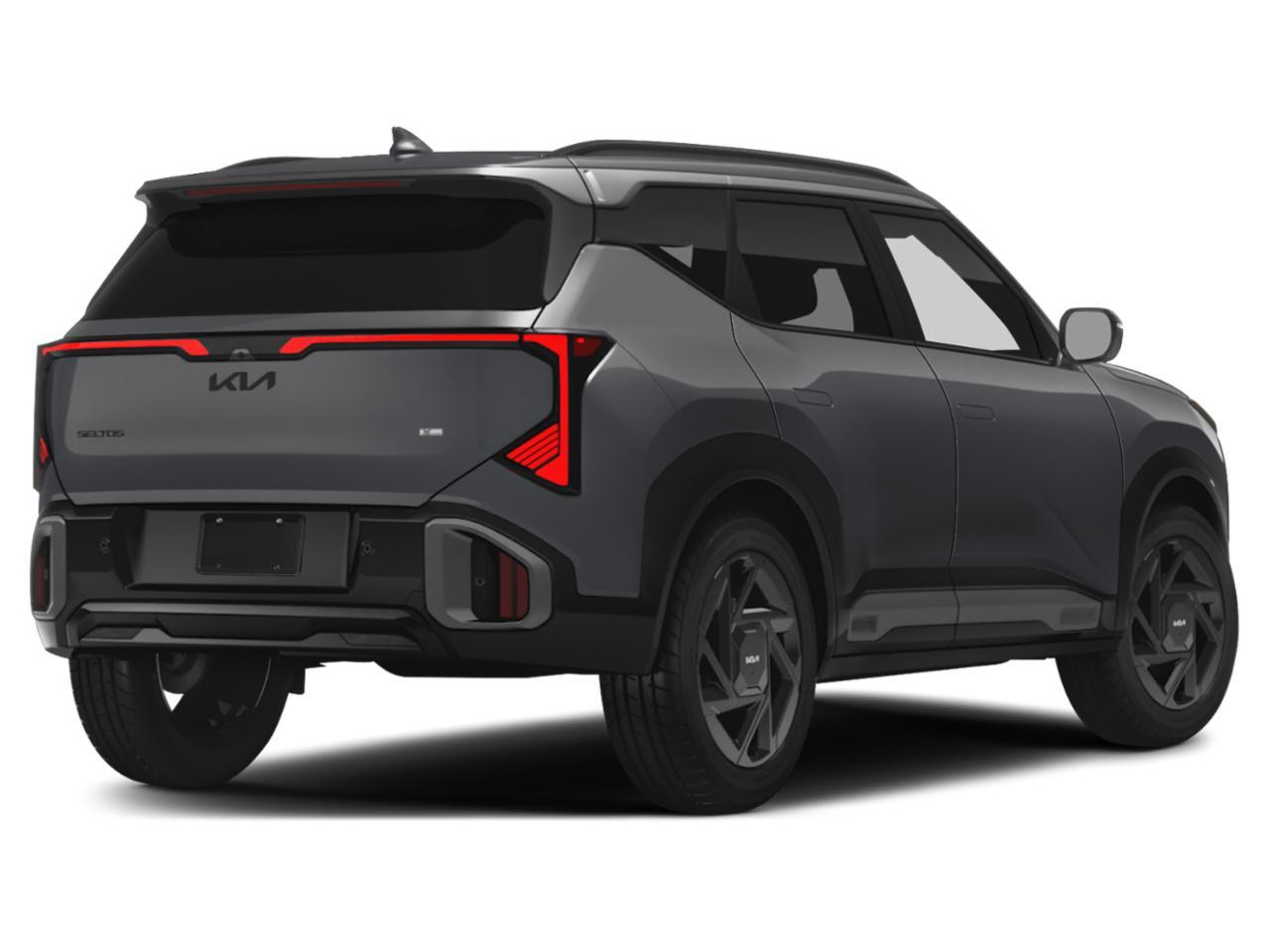 2027 Kia Seltos X-Line SX 2027 Kia Seltos X-Line SX