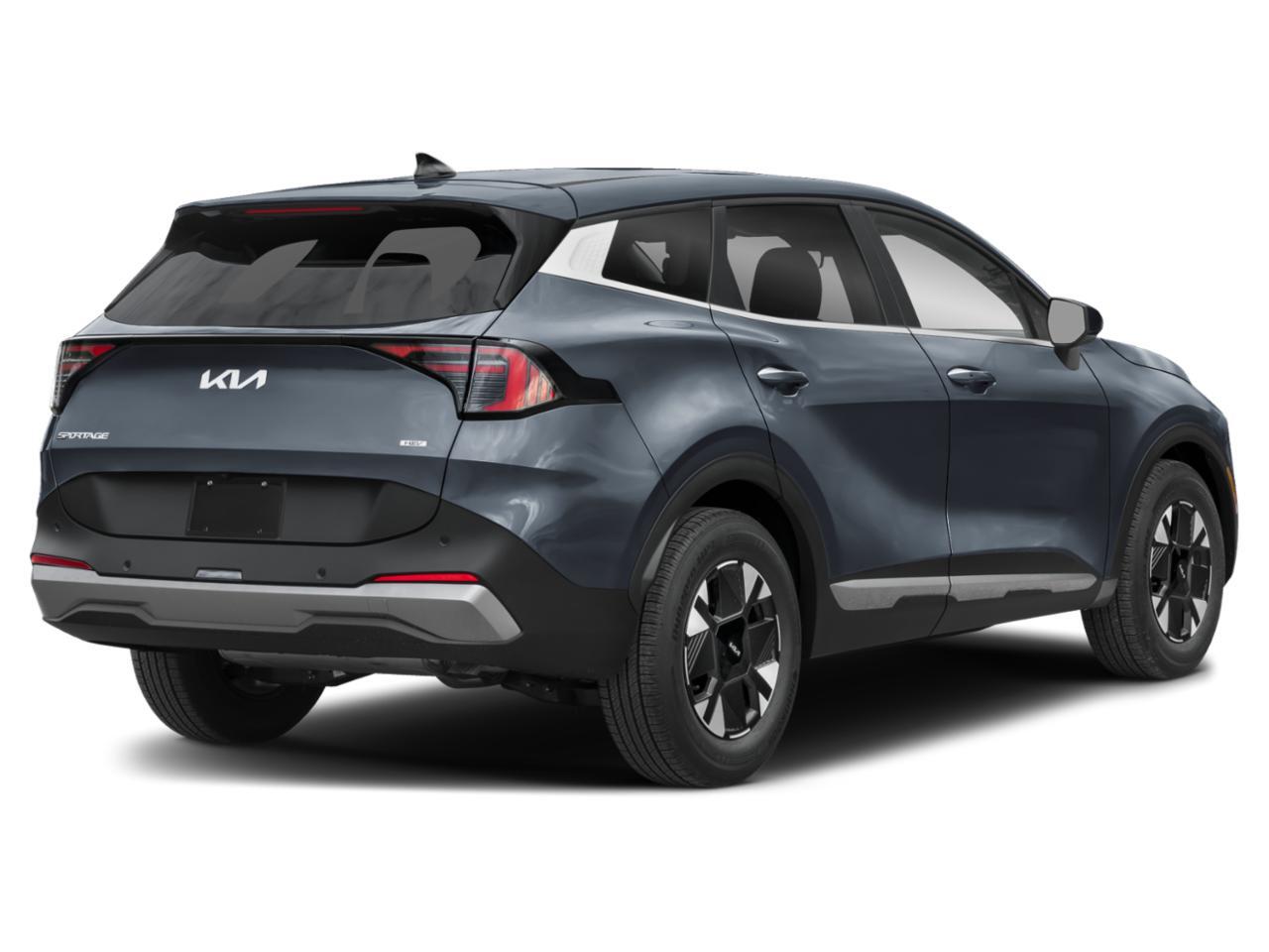 2027 Kia Sportage Hybrid S 2027 Kia Sportage Hybrid S