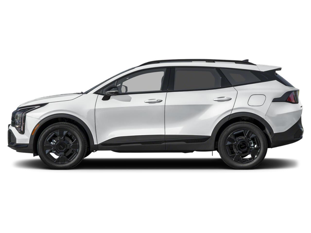 2027 Kia Sportage Hybrid X-Line 2027 Kia Sportage Hybrid X-Line
