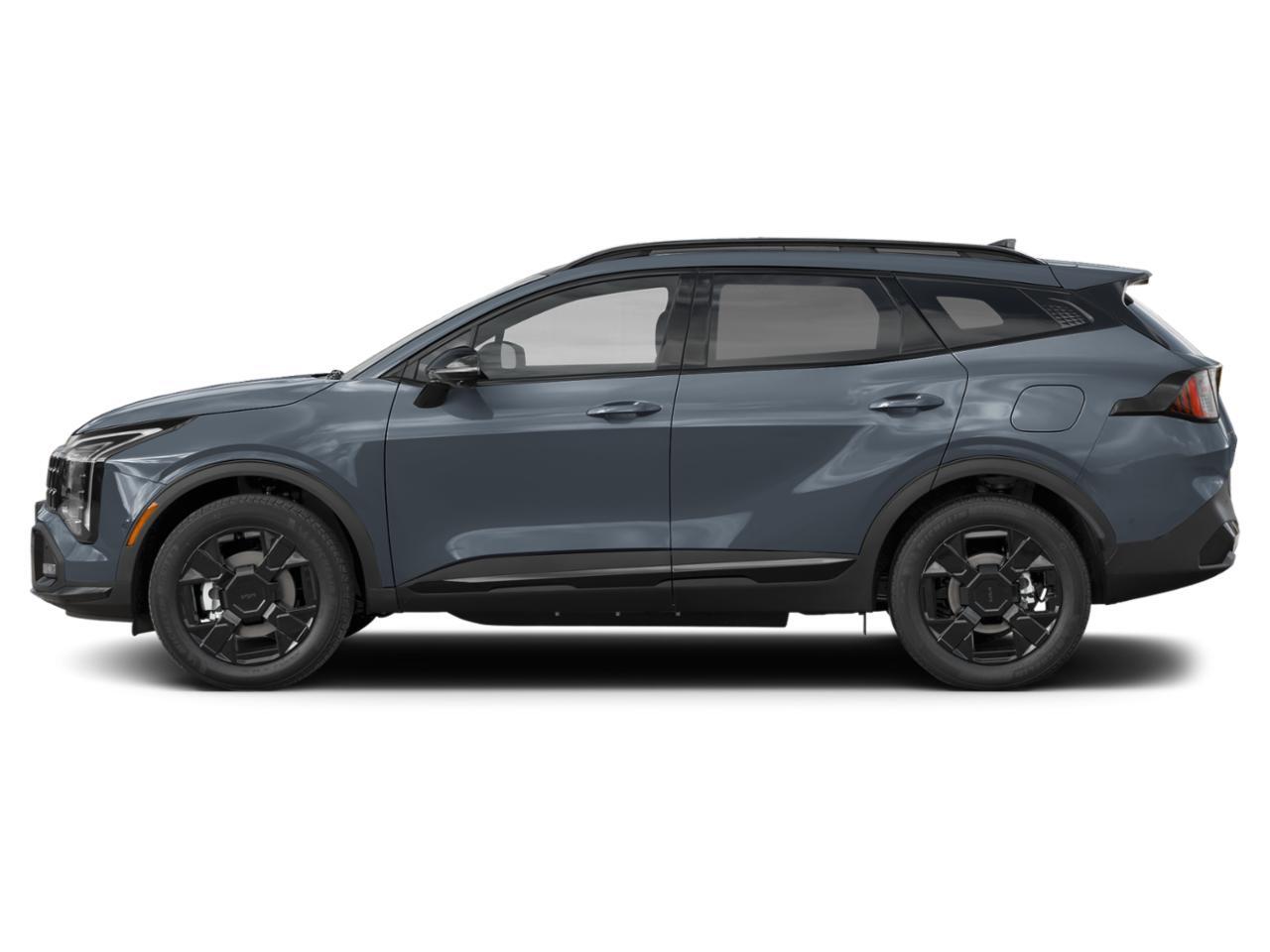 2027 Kia Sportage Plug-In Hybrid X-Line Prestige 2027 Kia Sportage Plug-In Hybrid X-Line Prestige