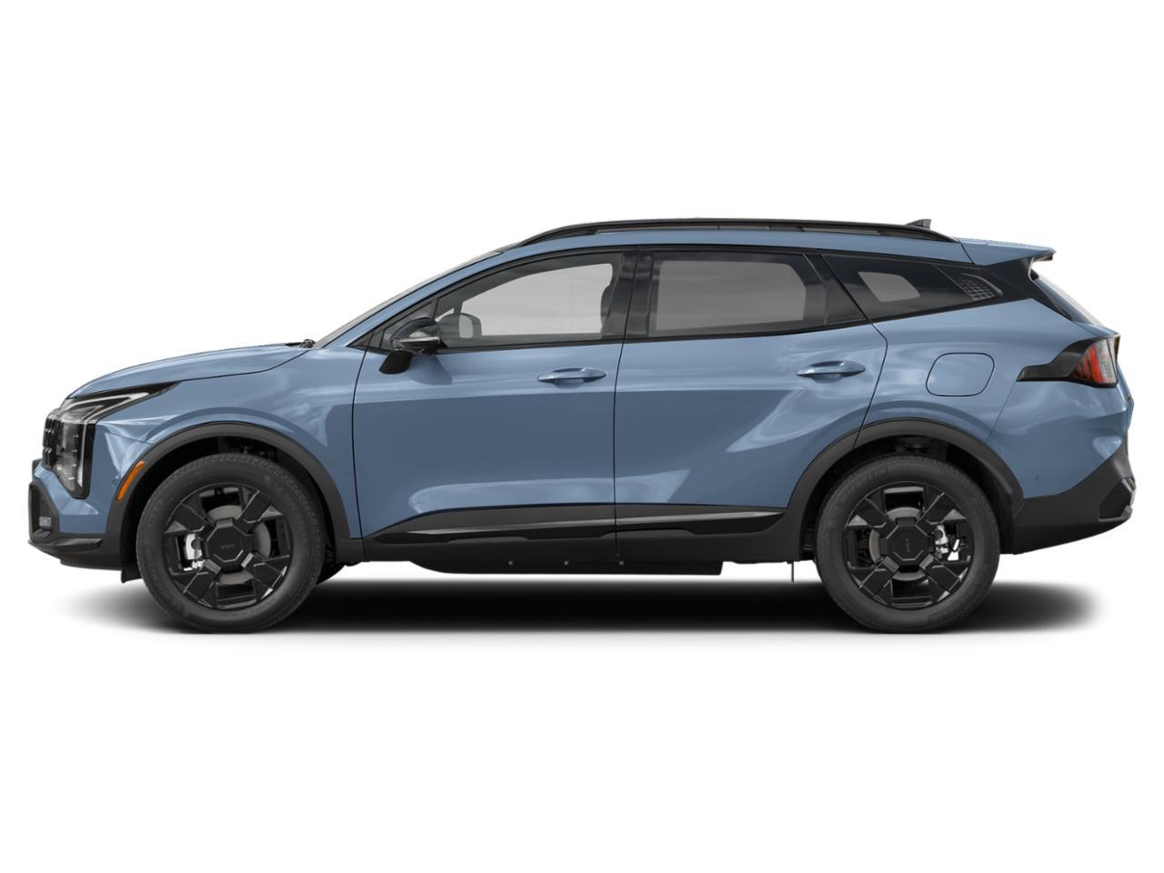 2027 Kia Sportage Plug-In Hybrid X-Line Prestige 2027 Kia Sportage Plug-In Hybrid X-Line Prestige