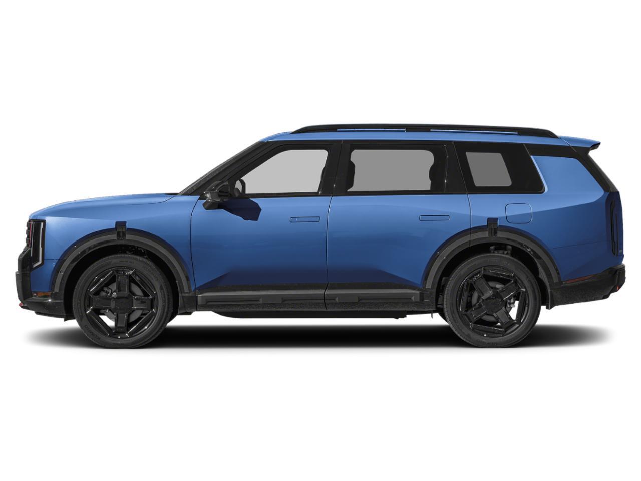 2027 Kia Telluride Hybrid X-Line SX Prestige 2027 Kia Telluride Hybrid X-Line SX Prestige