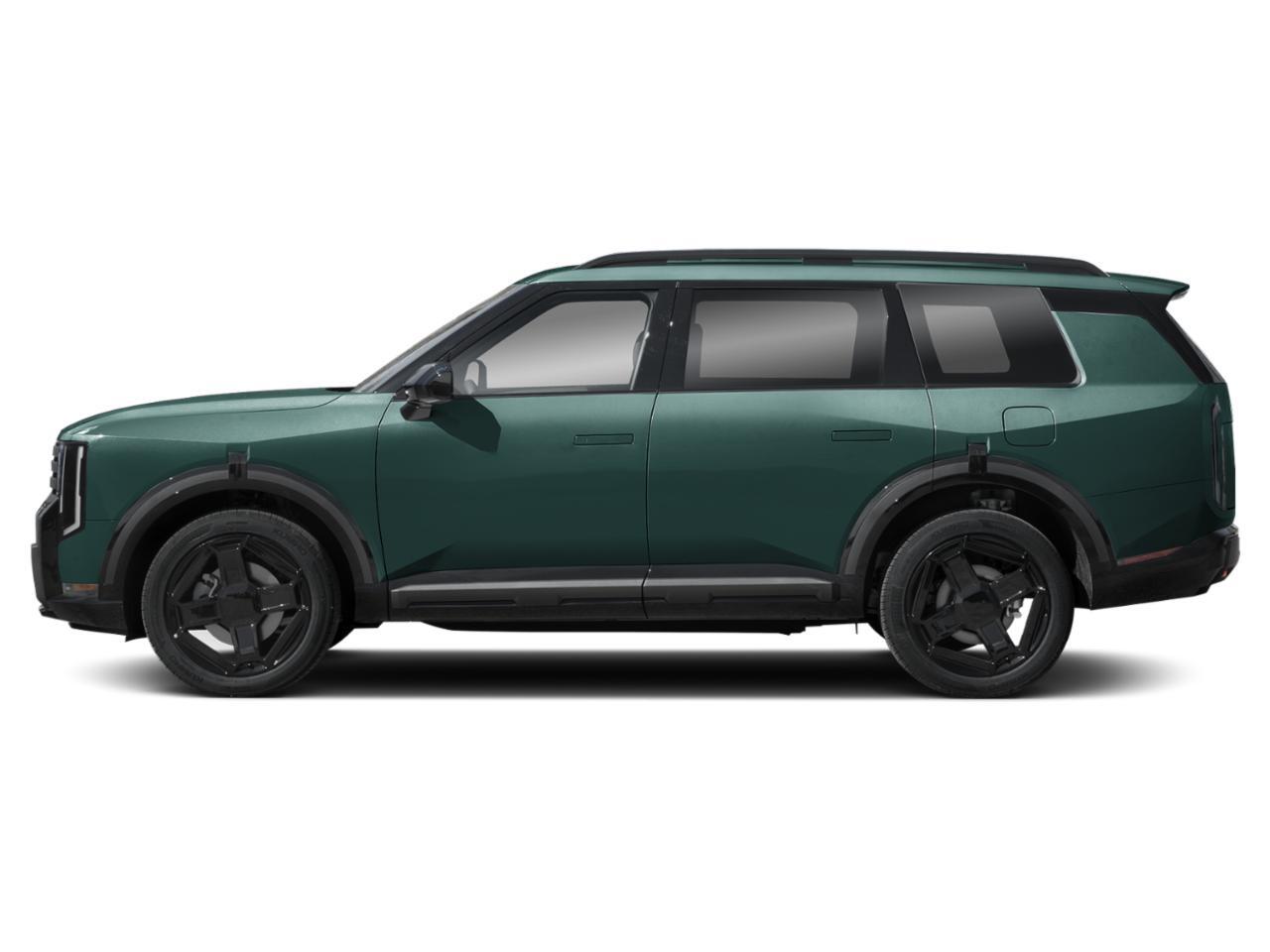 2027 Kia Telluride X-Line EX 2027 Kia Telluride X-Line EX