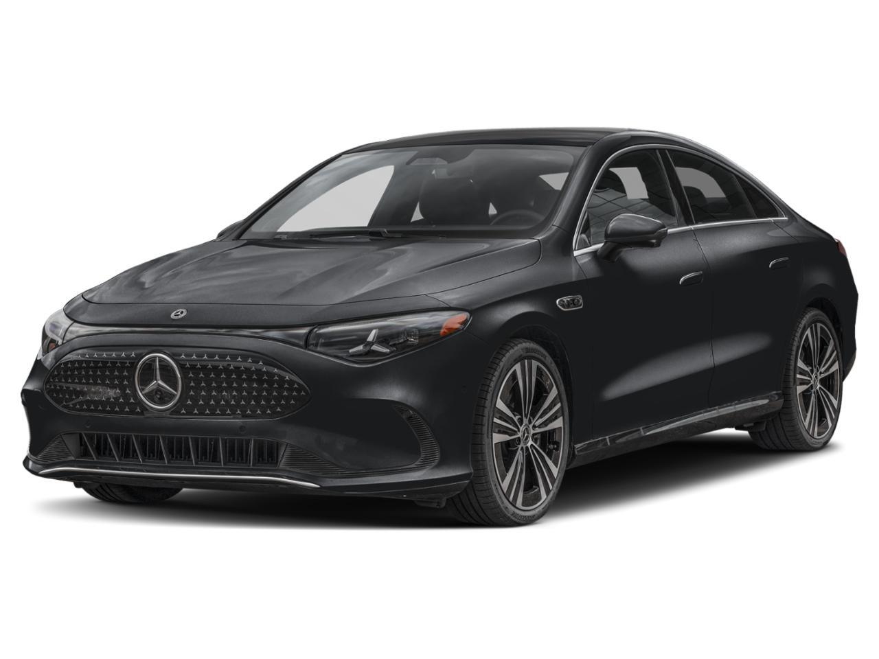 2027 Mercedes-Benz CLA 250+ Electric Sedan Irving TX 2027 Mercedes-Benz CLA 250+ Electric Sedan Irving TX