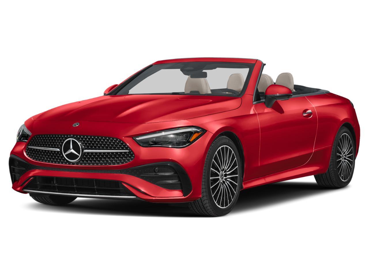 2027 Mercedes-Benz CLE 450 4MATIC® Cabriolet Irving TX 2027 Mercedes-Benz CLE 450 4MATIC® Cabriolet Irving TX