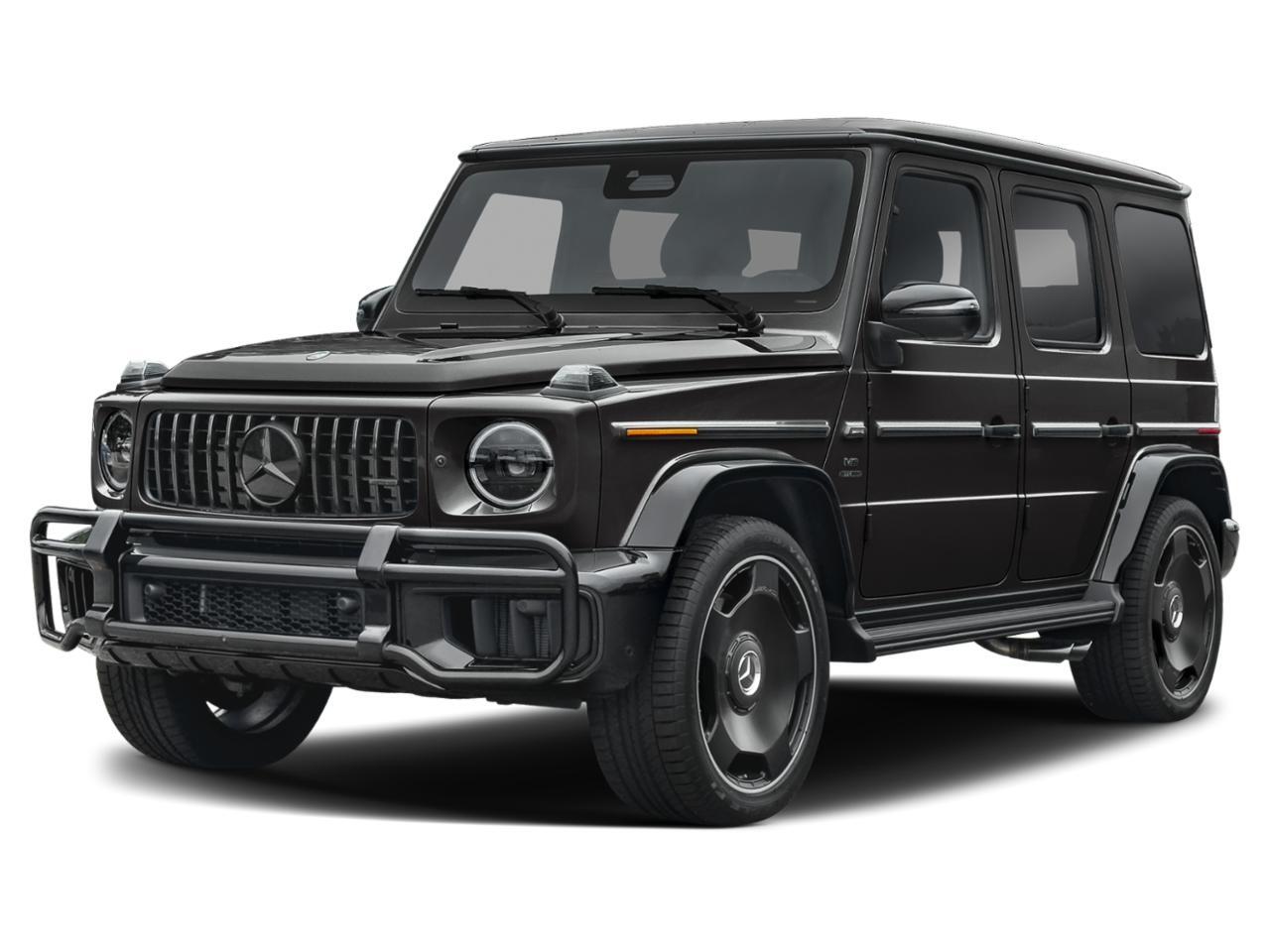 2027 Mercedes-Benz G-Class AMG® G 63 SUV Irving TX 2027 Mercedes-Benz G-Class AMG® G 63 SUV Irving TX