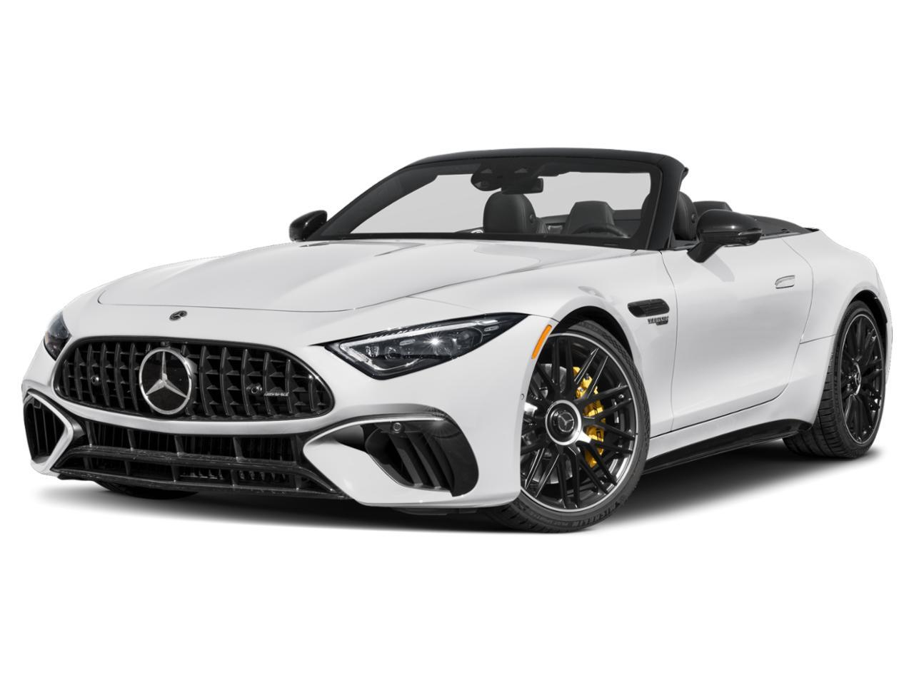 2027 Mercedes-Benz SL AMG SL 63 Irving TX 2027 Mercedes-Benz SL AMG SL 63 Irving TX