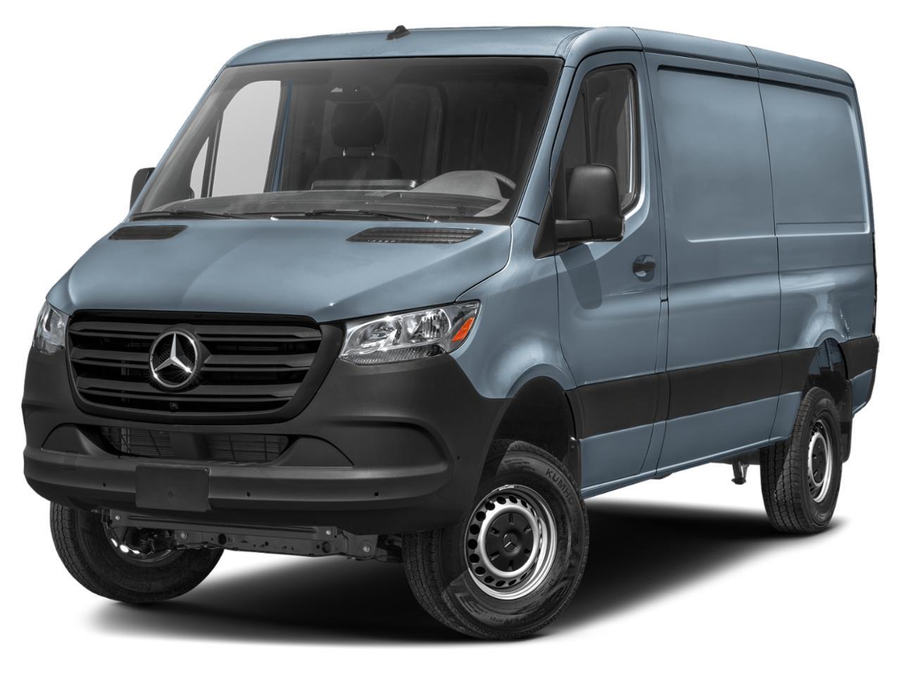 2027 Mercedes-Benz Sprinter 2500 Cargo 144 WB West Valley City UT 2027 Mercedes-Benz Sprinter 2500 Cargo 144 WB West Valley City UT