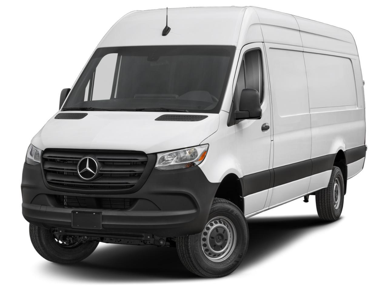 2027 Mercedes-Benz Sprinter 2500 Cargo 170 WB West Valley City UT 2027 Mercedes-Benz Sprinter 2500 Cargo 170 WB West Valley City UT