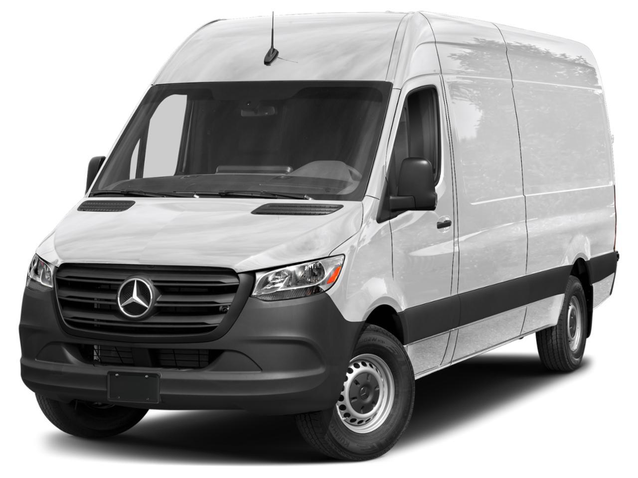 2027 Mercedes-Benz Sprinter 2500 Cargo 170 WB West Valley City UT 2027 Mercedes-Benz Sprinter 2500 Cargo 170 WB West Valley City UT