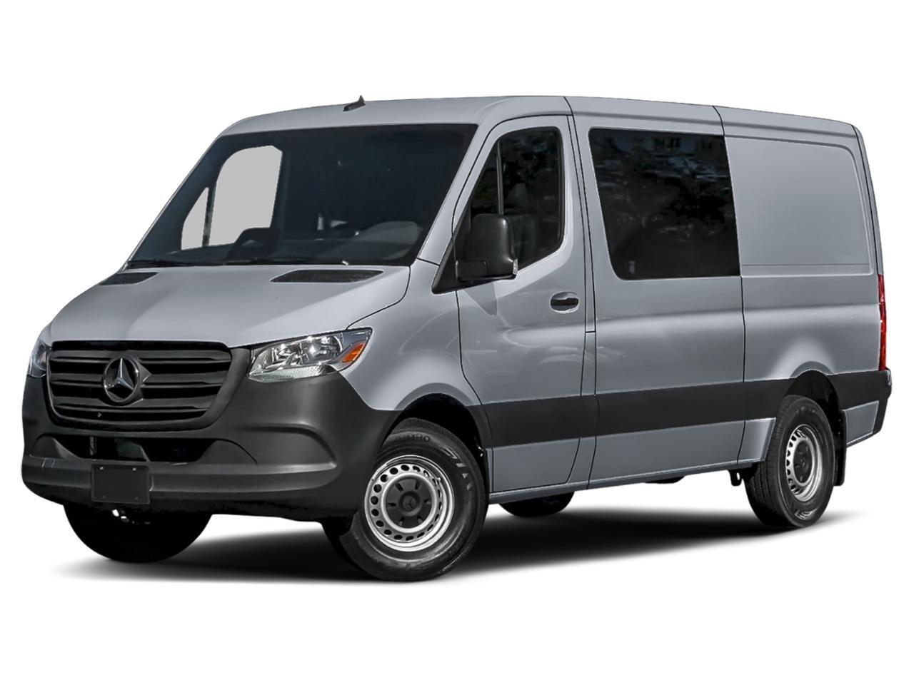 2027 Mercedes-Benz Sprinter 2500 Crew 144 WB West Valley City UT 2027 Mercedes-Benz Sprinter 2500 Crew 144 WB West Valley City UT