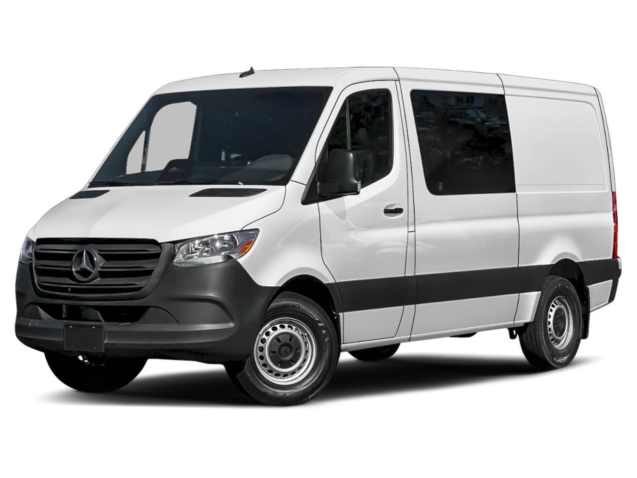 2027 Mercedes-Benz Sprinter 2500 Crew 144 WB West Valley City UT 2027 Mercedes-Benz Sprinter 2500 Crew 144 WB West Valley City UT
