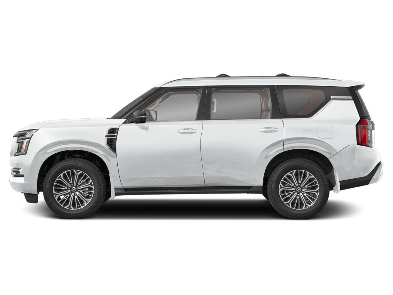 2027 Nissan Armada