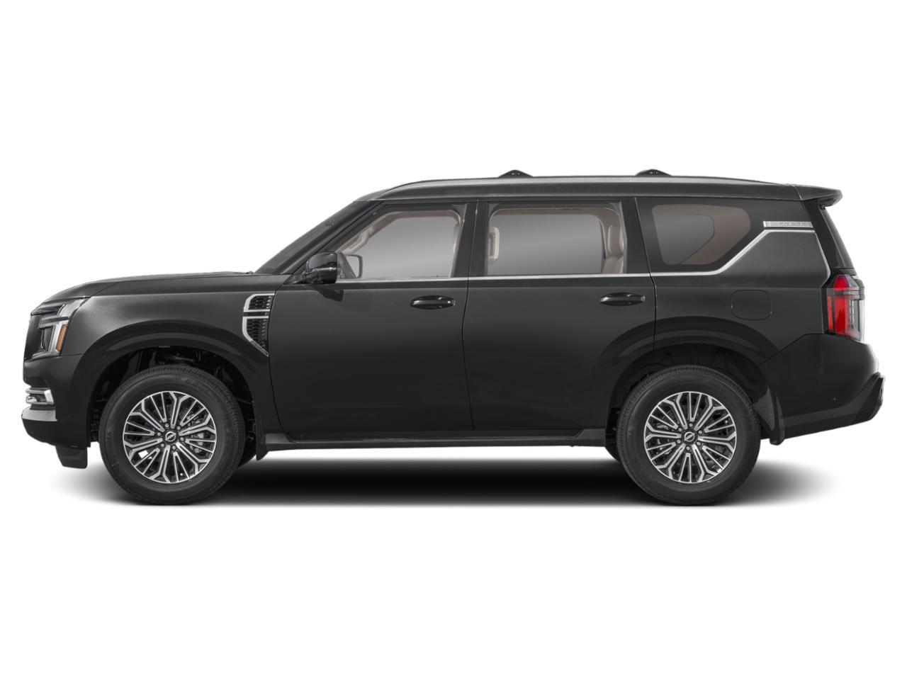 2027 Nissan Armada Platinum 2027 Nissan Armada Platinum