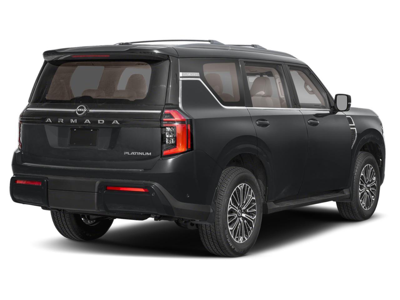 2027 Nissan Armada Platinum San Clemente CA