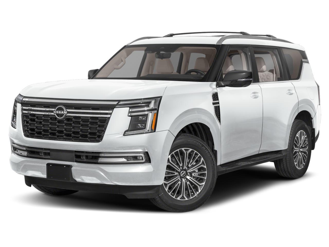 2027 Nissan Armada