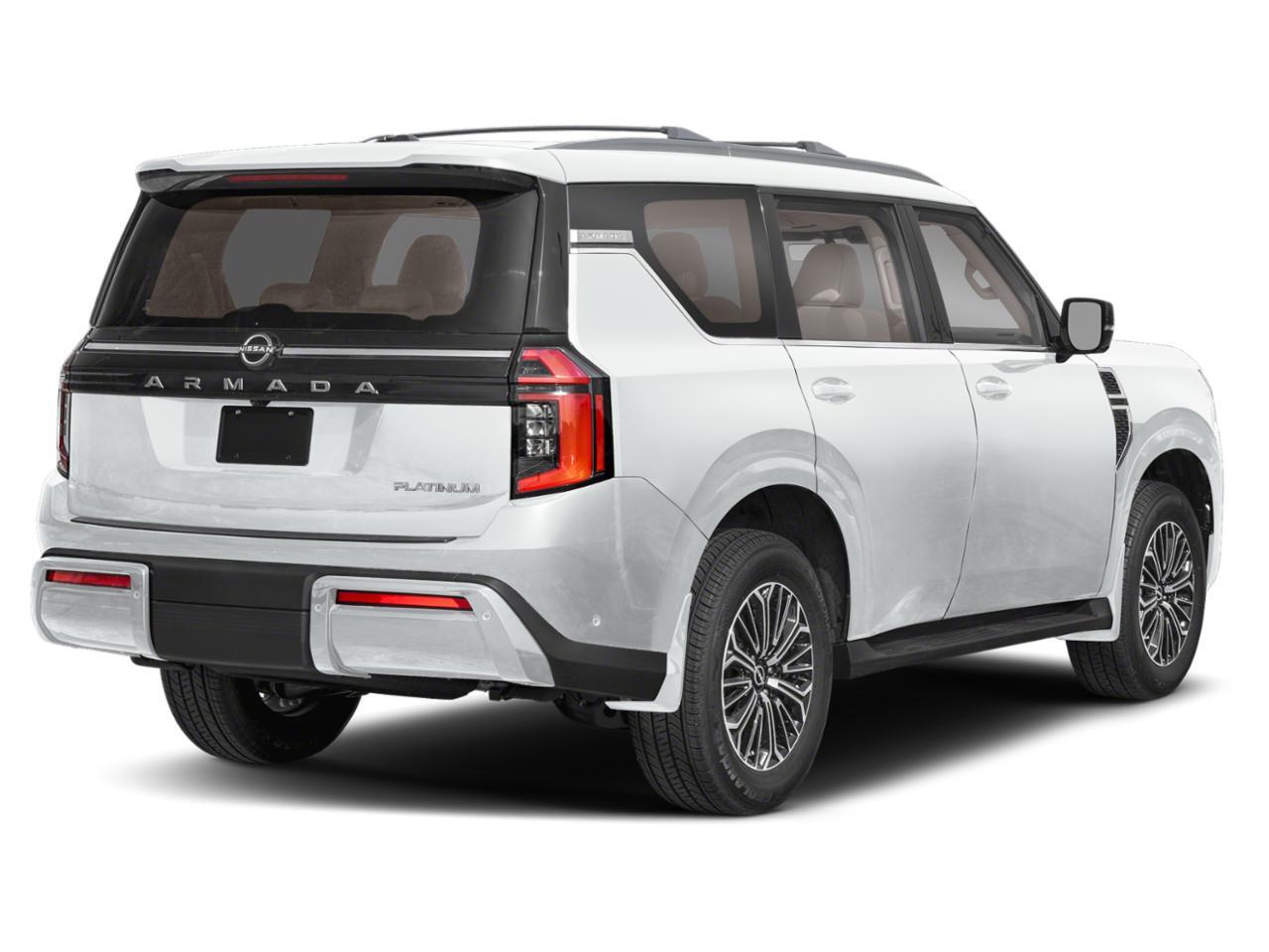 2027 Nissan Armada SL