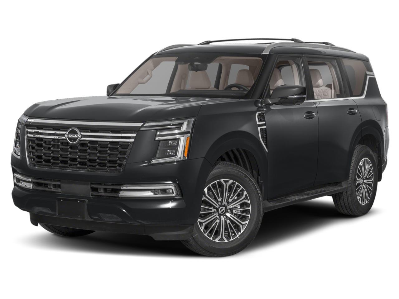 2027 Nissan Armada SL