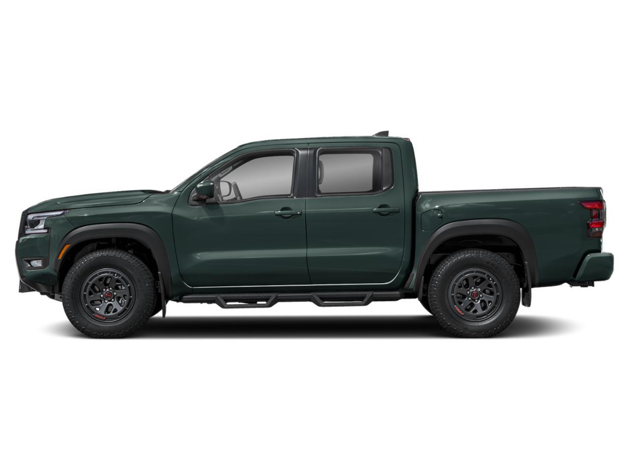 2027 Nissan Frontier PRO-4X San Clemente CA