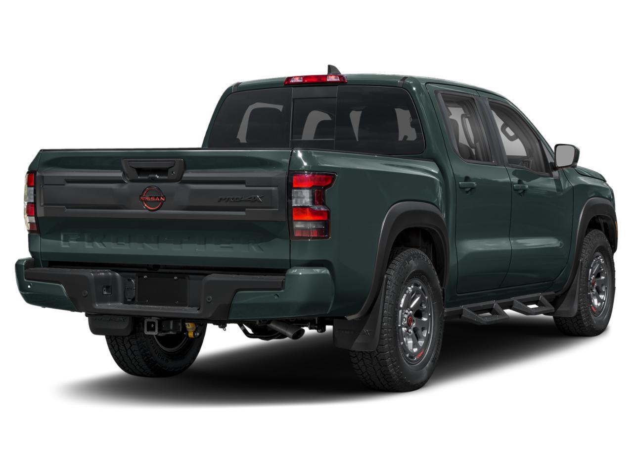 2027 Nissan Frontier PRO-4X San Clemente CA