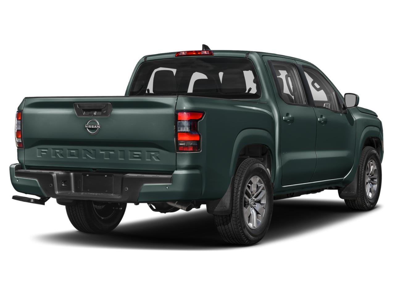 2027 Nissan Frontier SV San Clemente CA