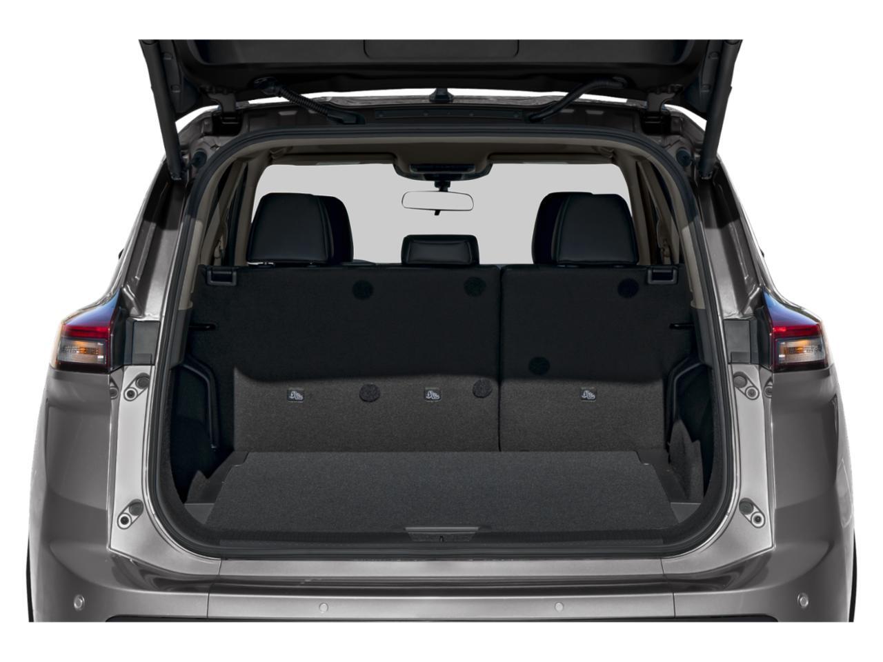 2027 Nissan Rogue San Clemente CA