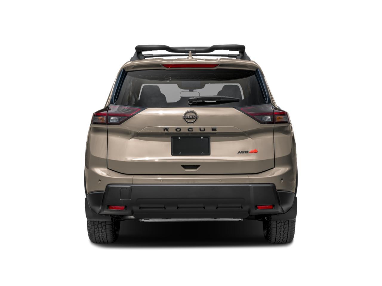 2027 Nissan Rogue San Clemente CA