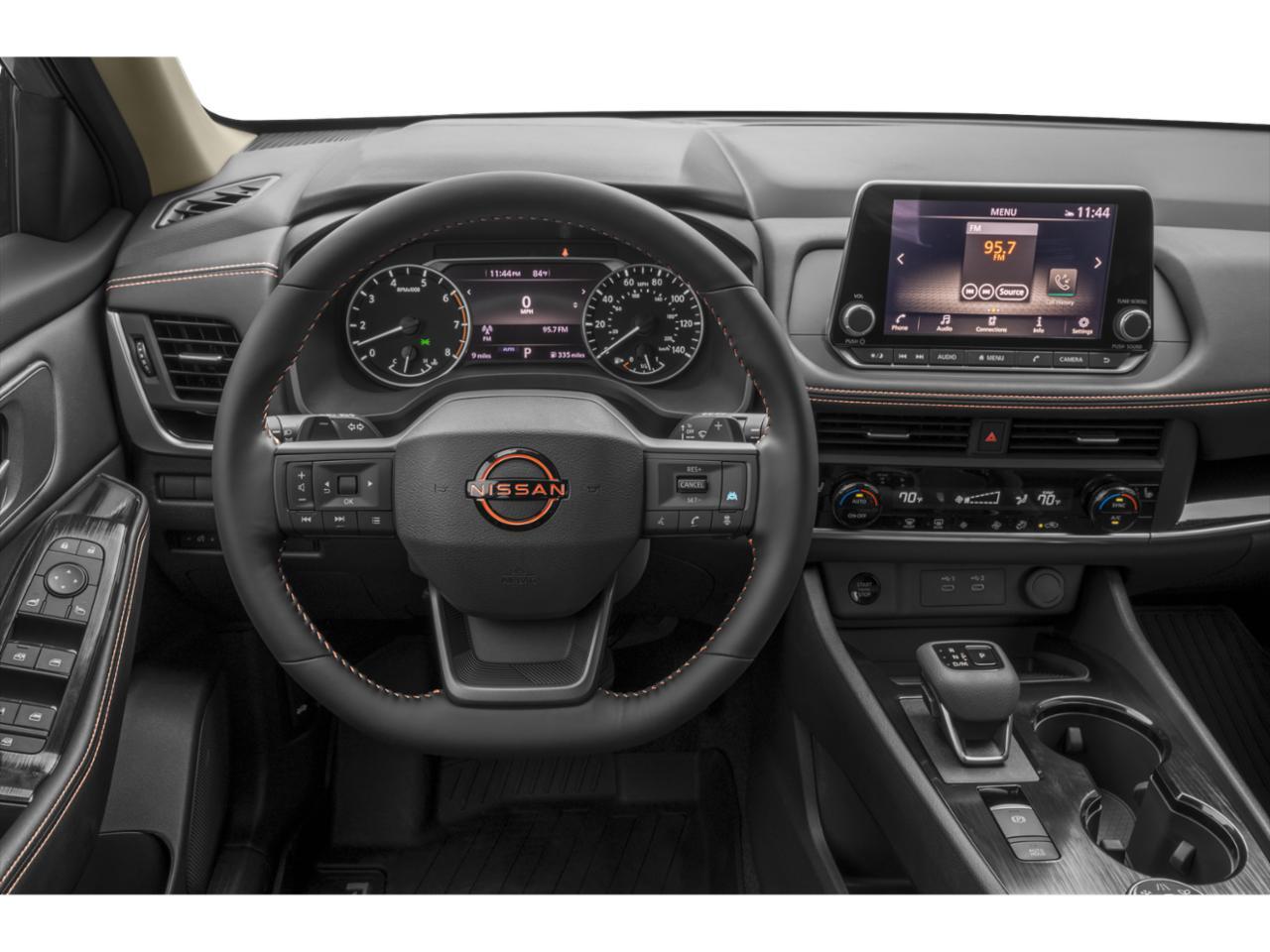 2027 Nissan Rogue San Clemente CA