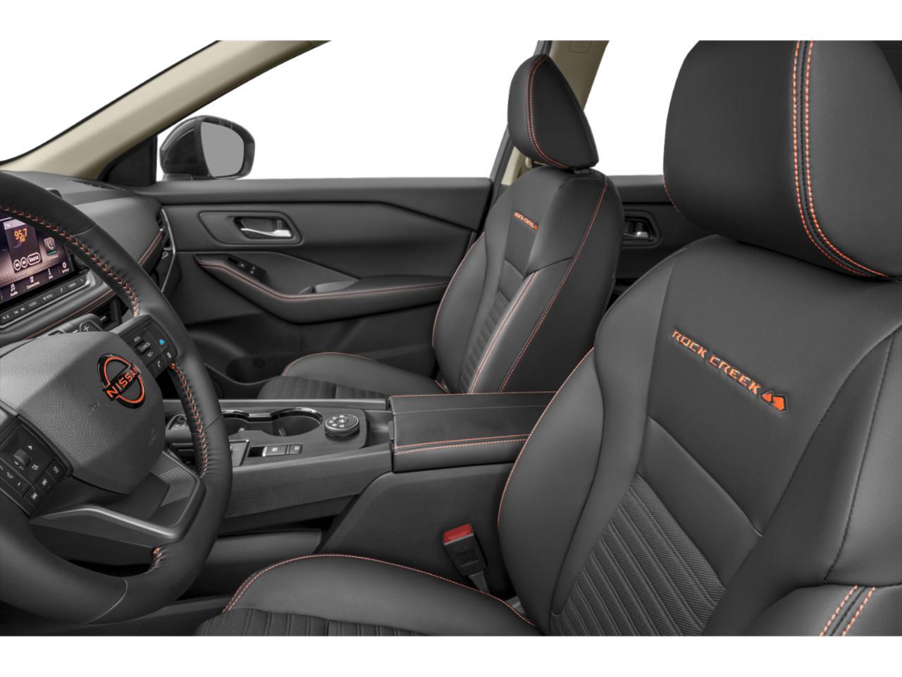 2027 Nissan Rogue San Clemente CA