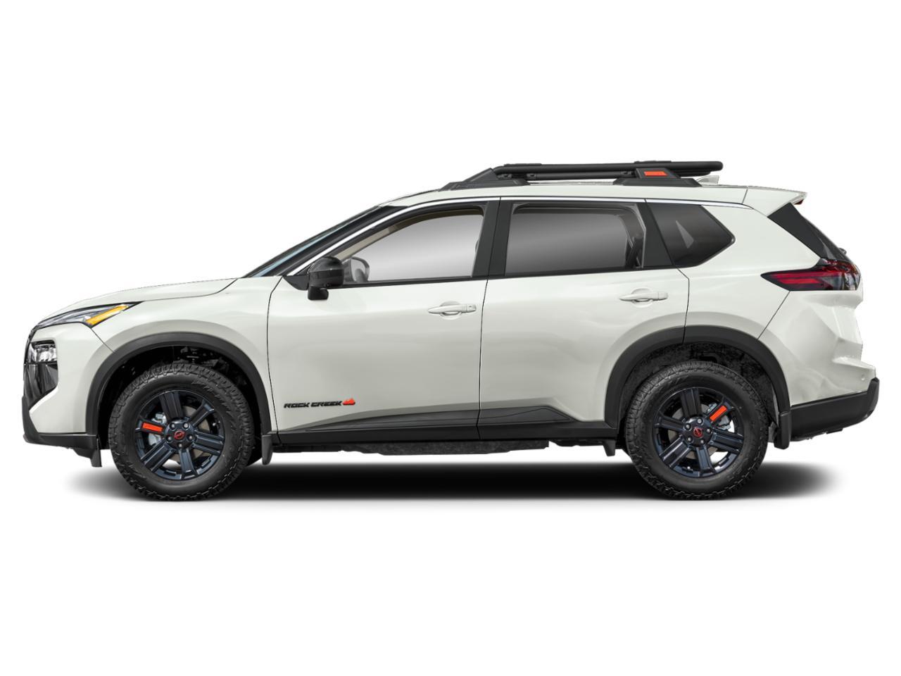 2027 Nissan Rogue San Clemente CA