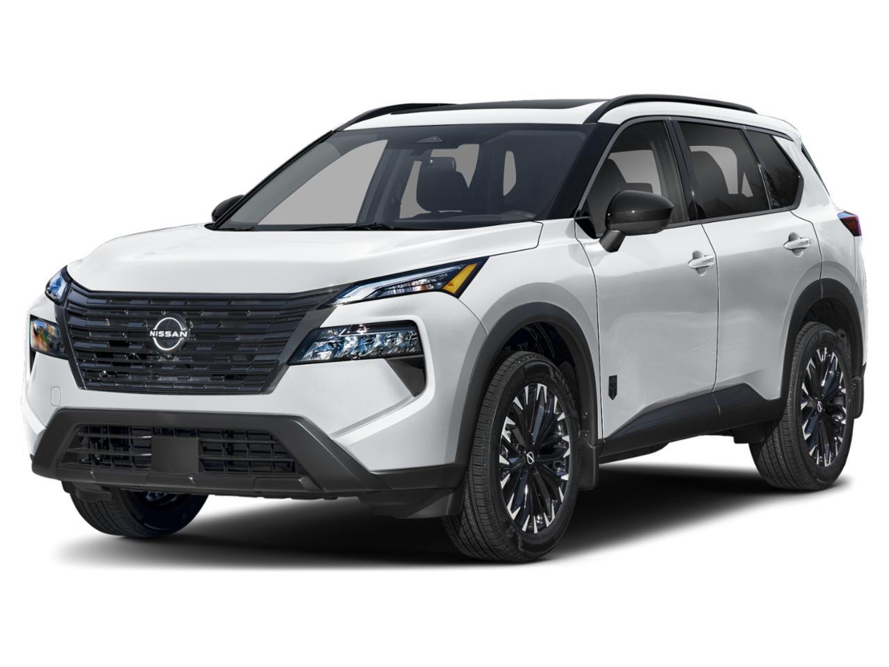 2027 Nissan Rogue