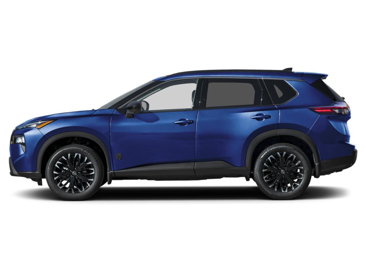 2027 Nissan Rogue