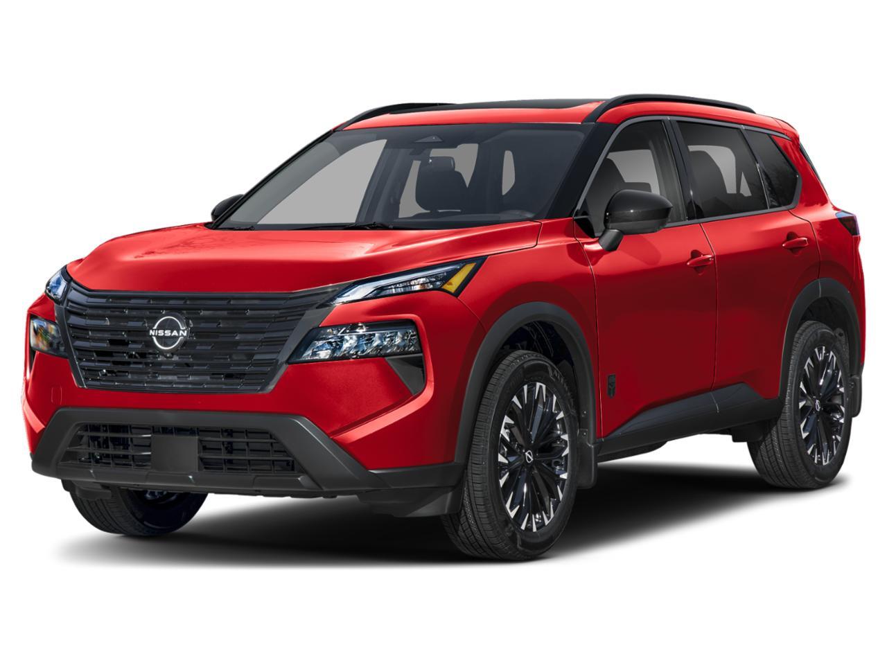 2027 Nissan Rogue