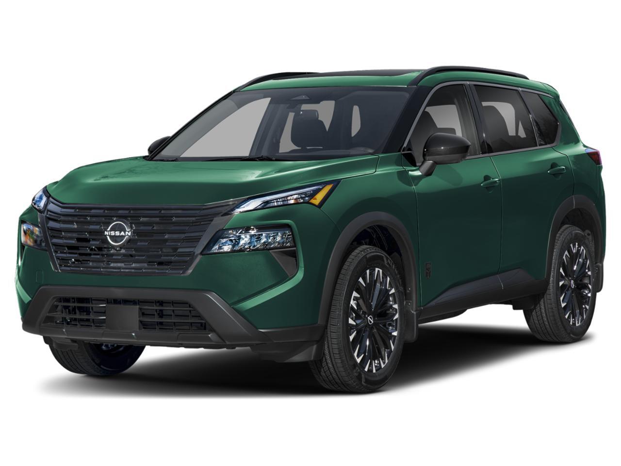 2027 Nissan Rogue