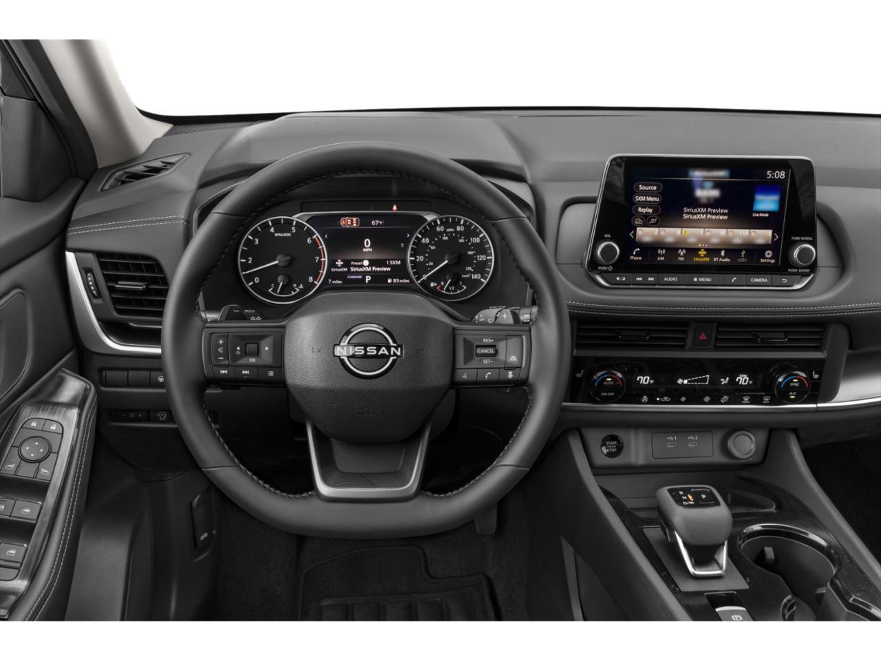 2027 Nissan Rogue Rock Creek San Clemente CA