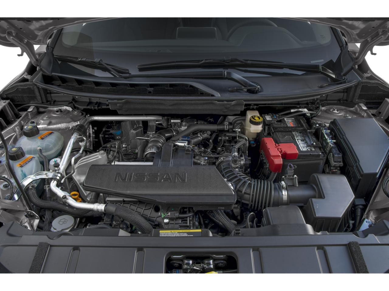 2027 Nissan Rogue Rock Creek San Clemente CA