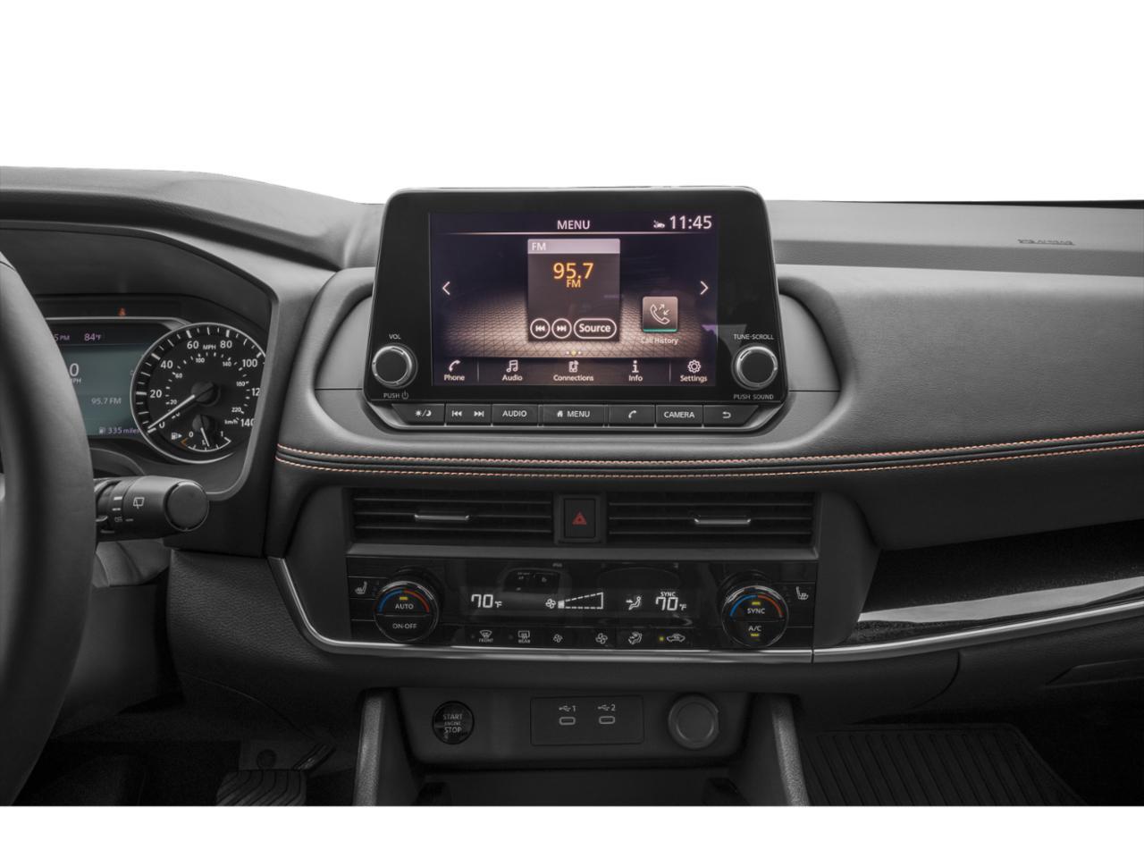 2027 Nissan Rogue Rock Creek San Clemente CA