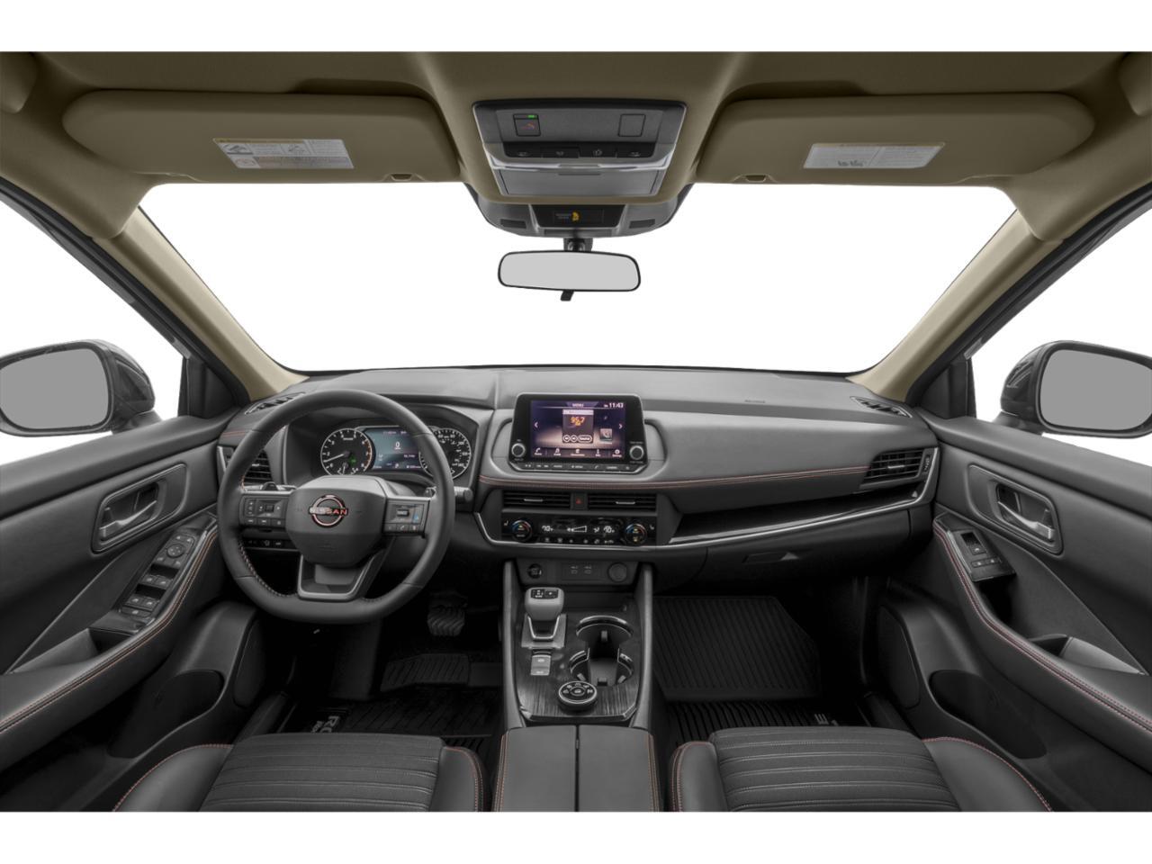 2027 Nissan Rogue Rock Creek San Clemente CA