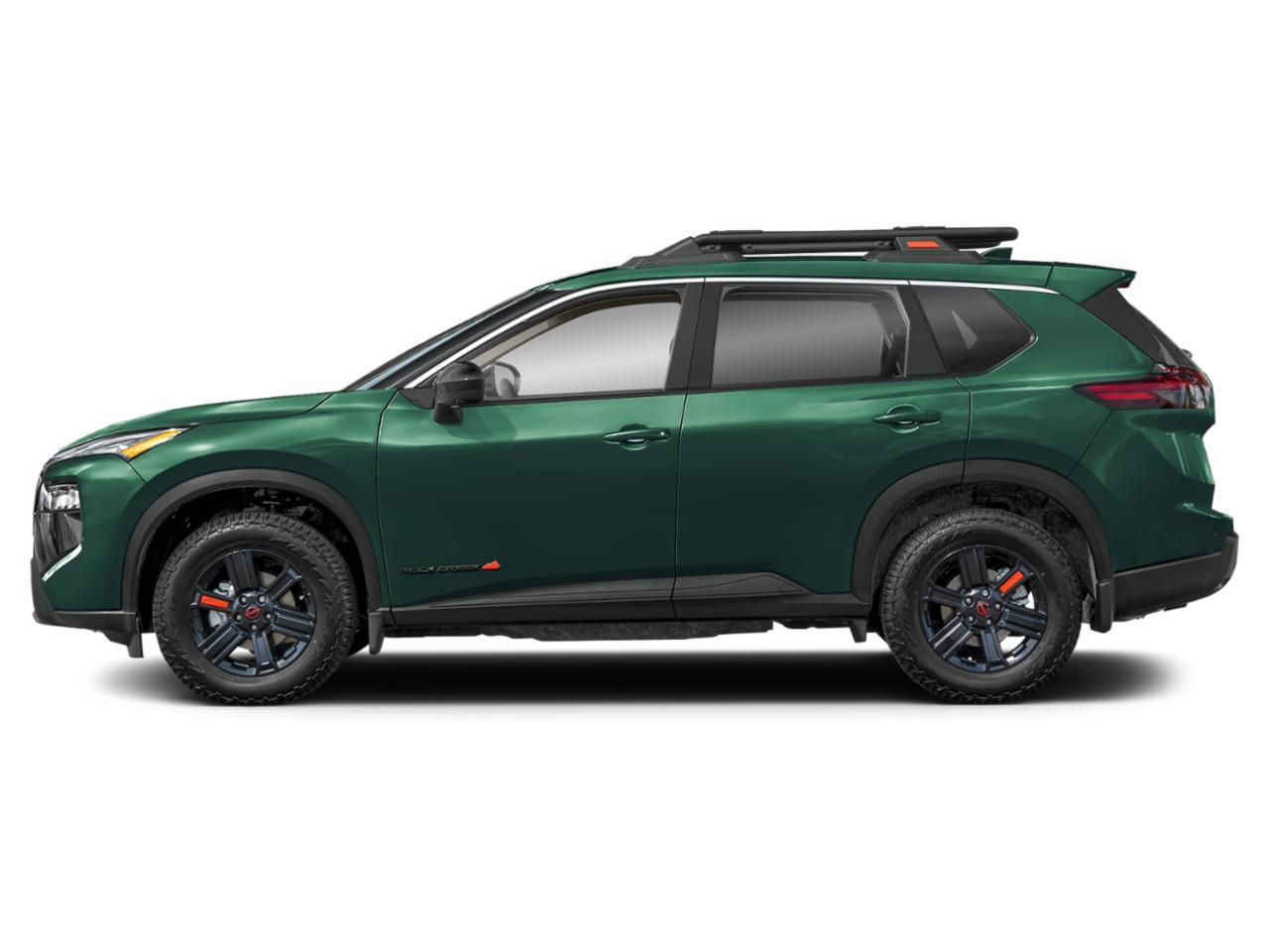2027 Nissan Rogue Rock Creek San Clemente CA