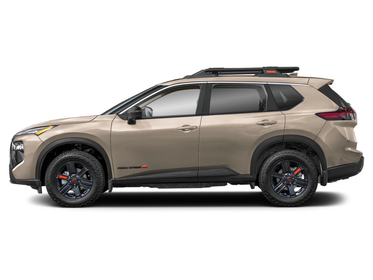 2027 Nissan Rogue Rock Creek San Clemente CA