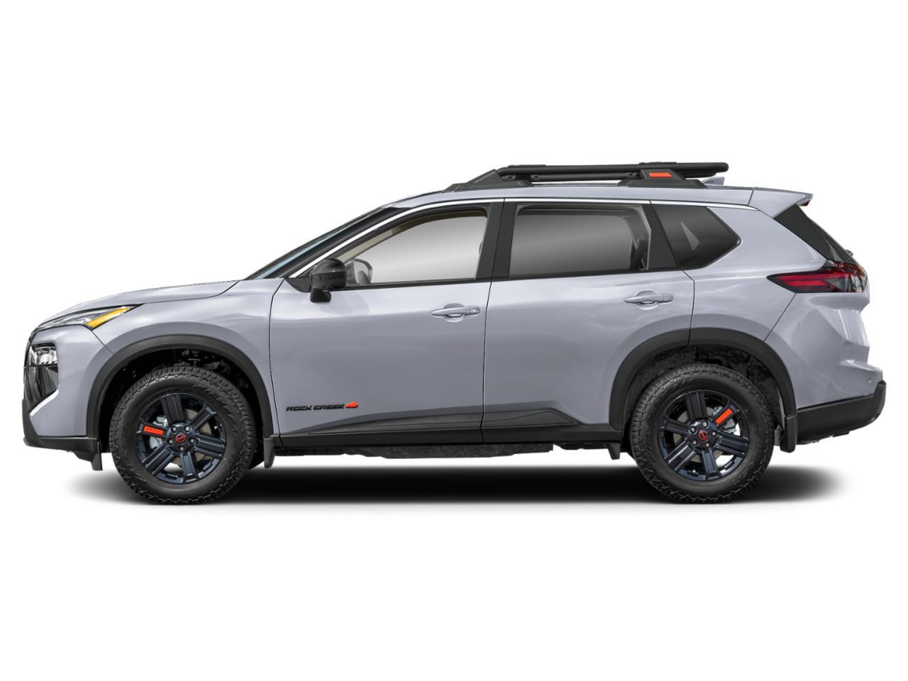 2027 Nissan Rogue Rock Creek San Clemente CA