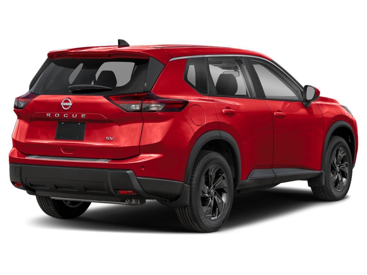2027 Nissan Rogue Rock Creek
