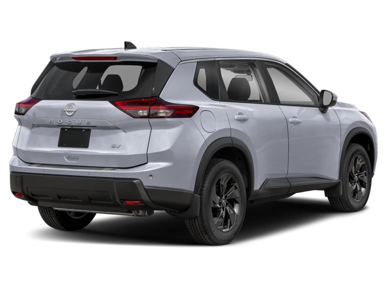 2027 Nissan Rogue Rock Creek