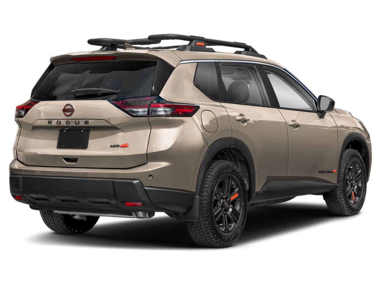 2027 Nissan Rogue Rock Creek San Clemente CA